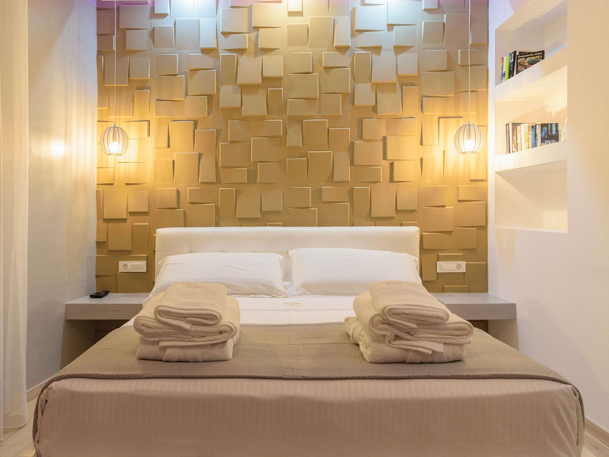 Diamond Boutique Hotel 하니아 외부 사진