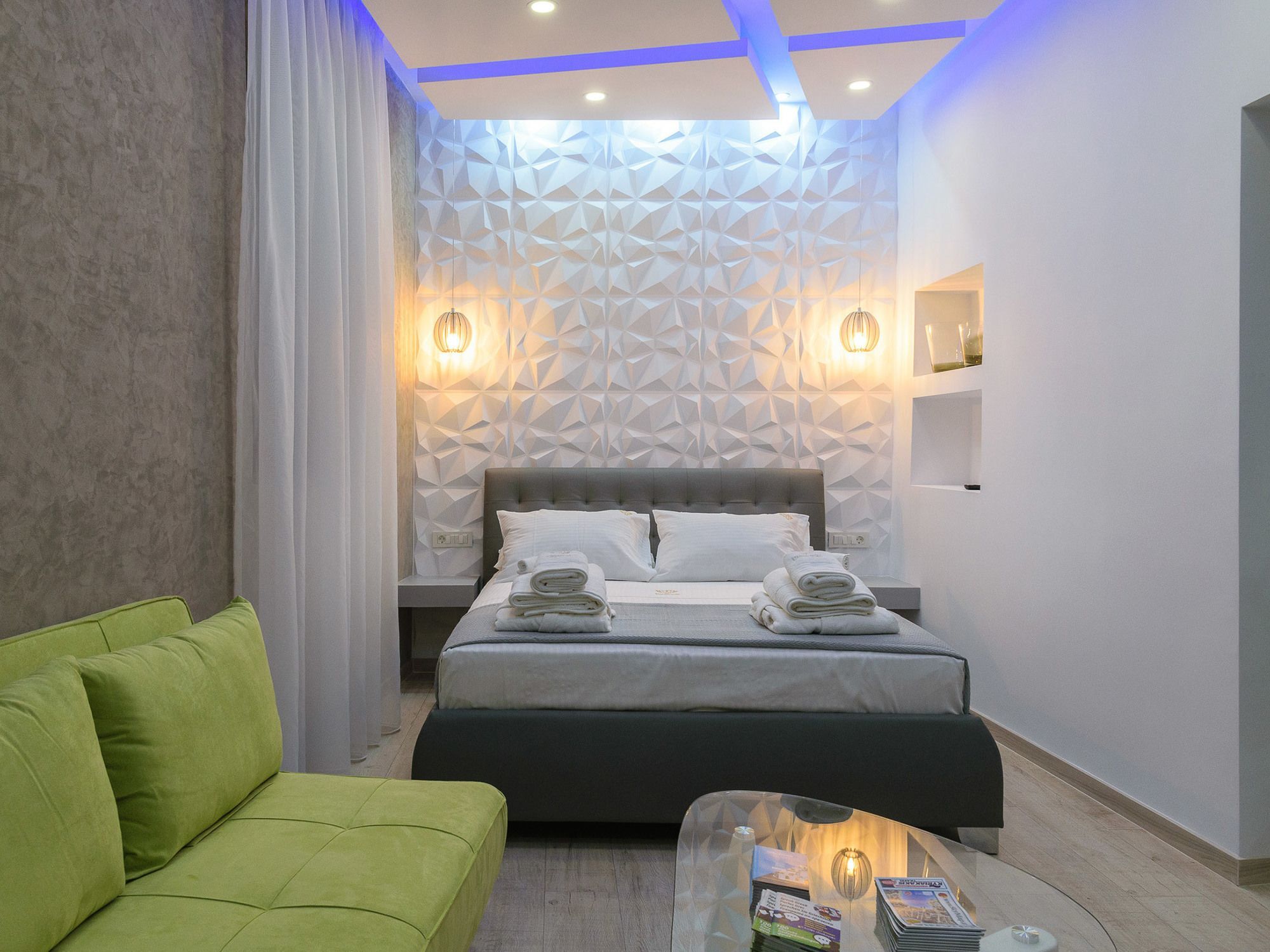 Diamond Boutique Hotel 하니아 외부 사진