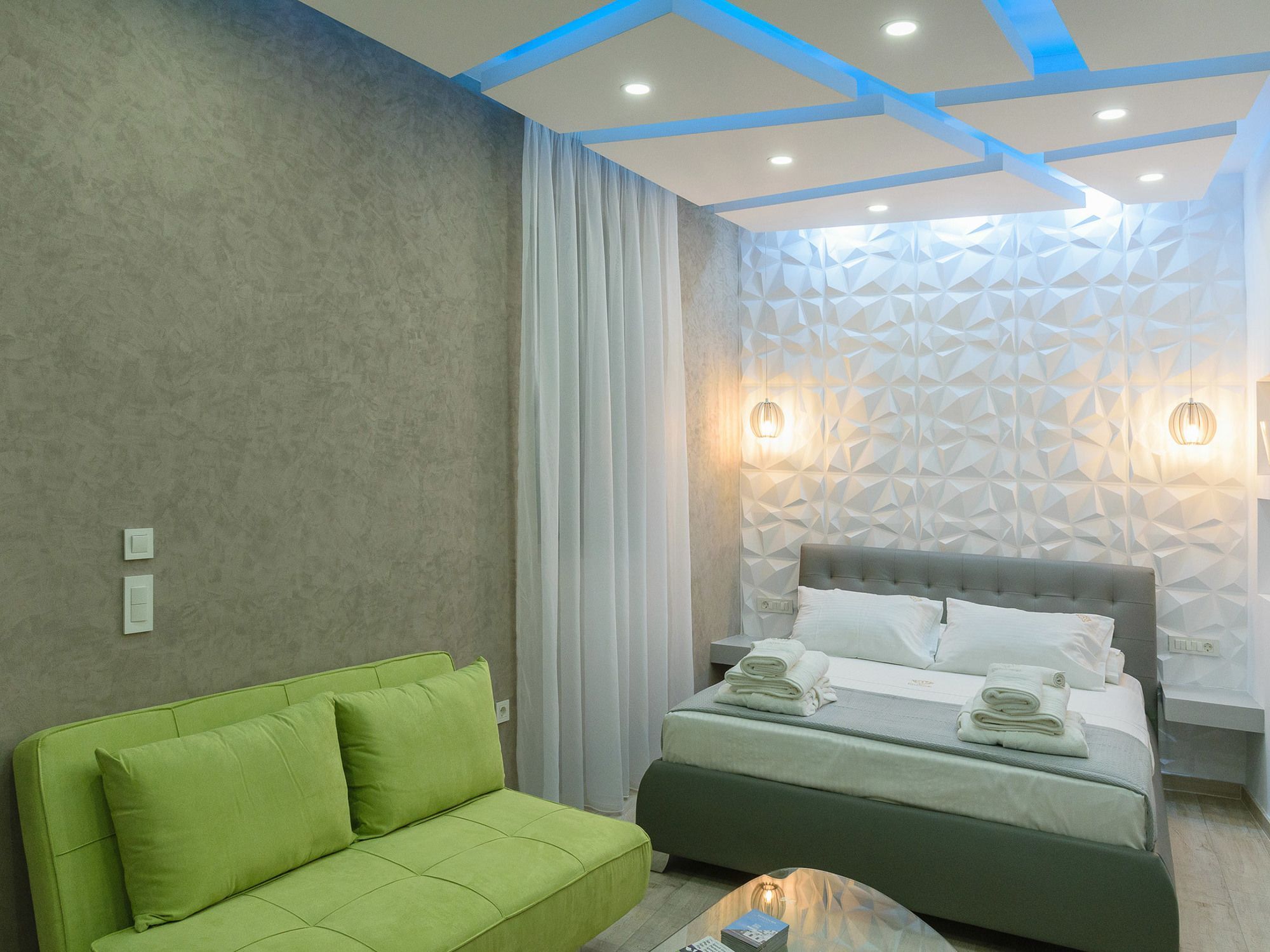 Diamond Boutique Hotel 하니아 외부 사진
