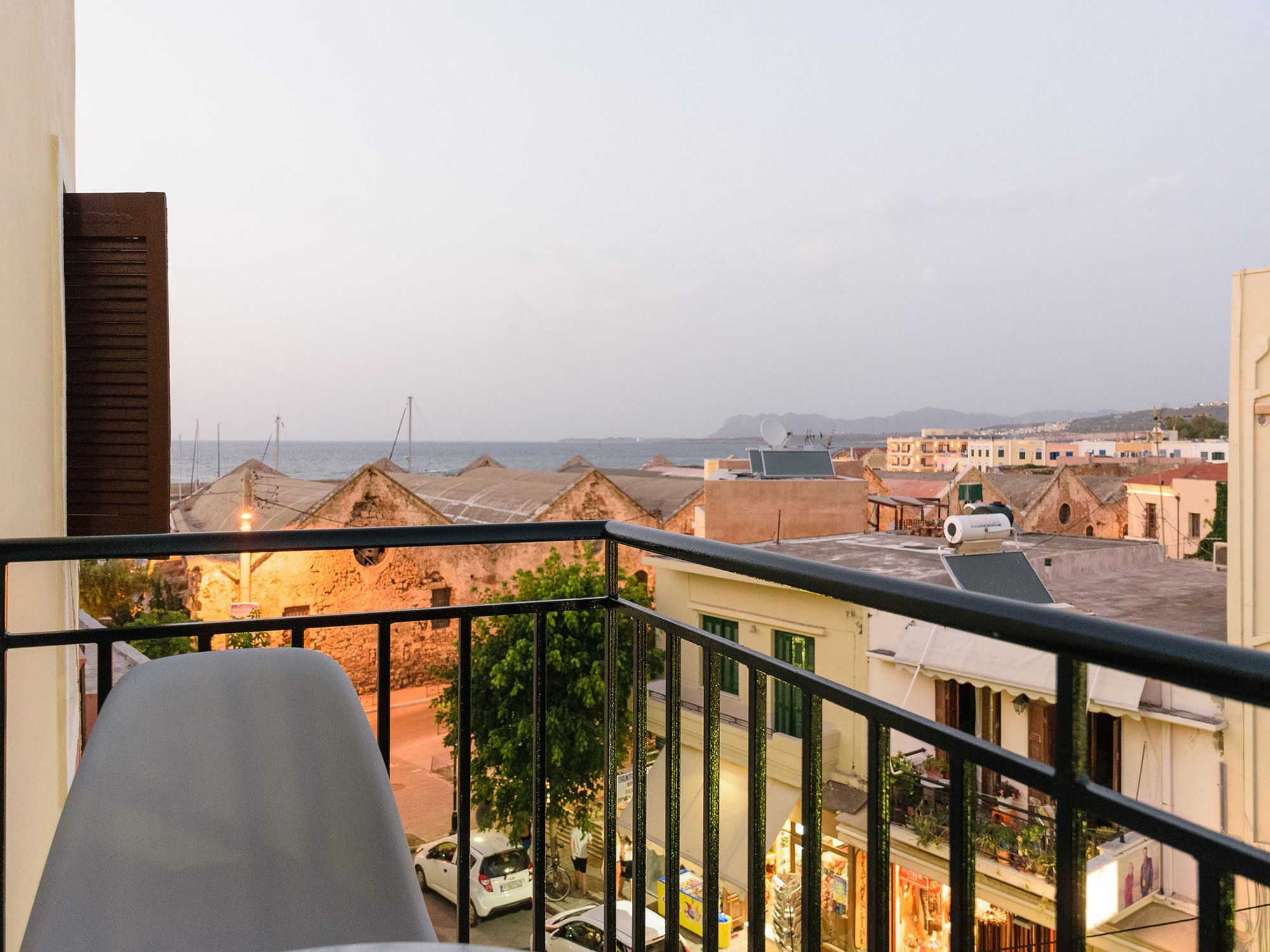 Diamond Boutique Hotel 하니아 외부 사진