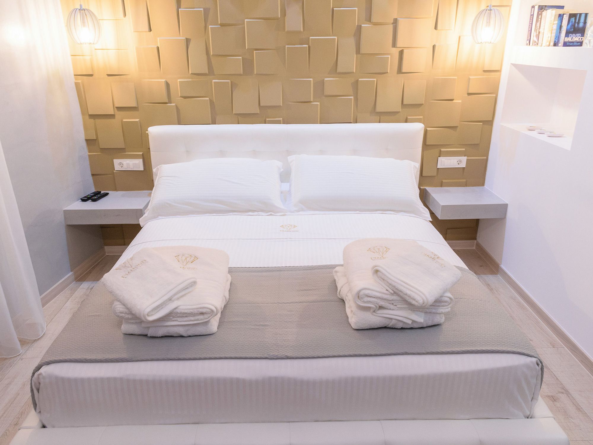 Diamond Boutique Hotel 하니아 외부 사진