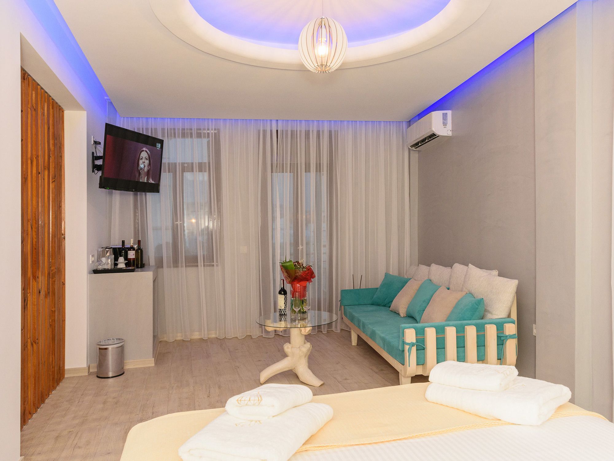 Diamond Boutique Hotel 하니아 외부 사진